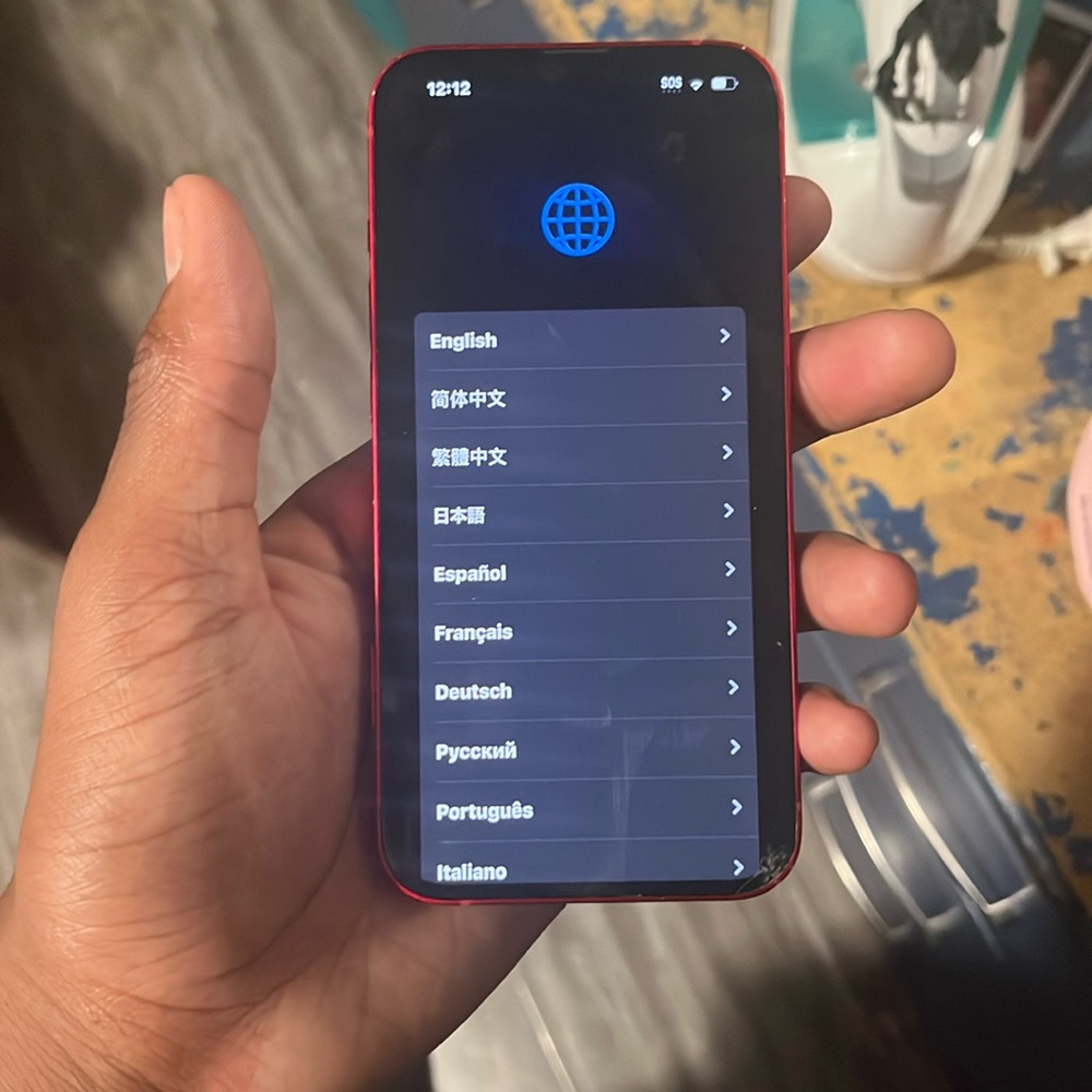 iPhone 13